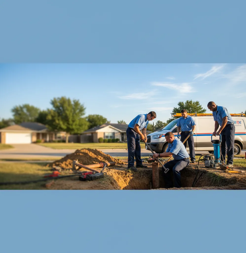 Water Heater Repair & Plumber in Tolleson